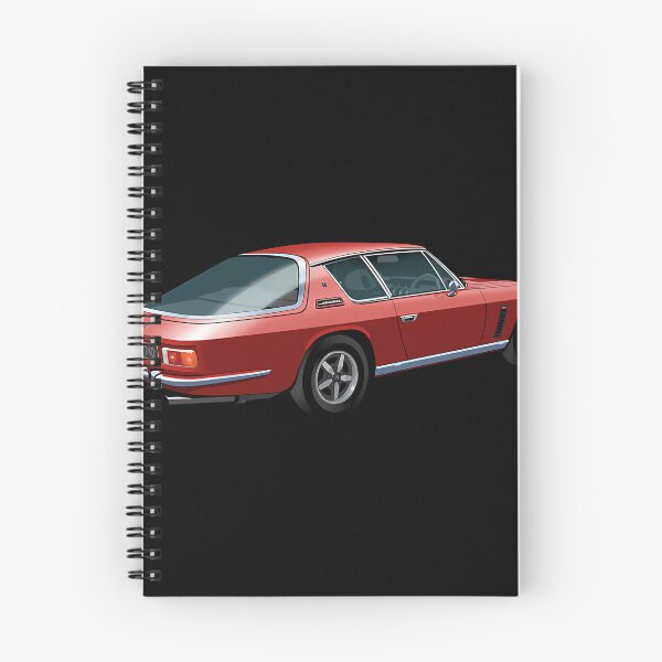 Item preview, Jensen Interceptor Iii In Red designed and sold by NeeleStoreWi.