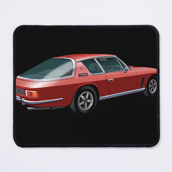 Item preview, Jensen Interceptor Iii In Red designed and sold by NeeleStoreWi.