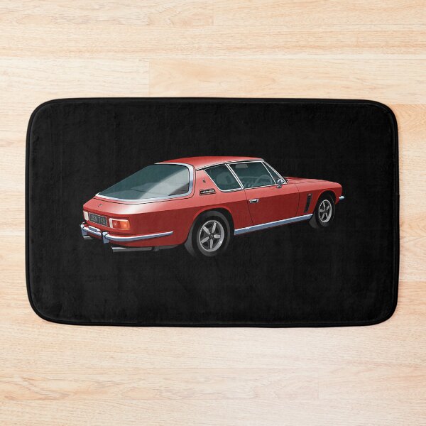 Item preview, Jensen Interceptor Iii In Red designed and sold by NeeleStoreWi.