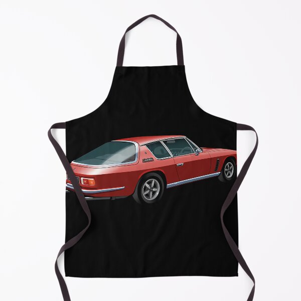 Item preview, Jensen Interceptor Iii In Red designed and sold by NeeleStoreWi.