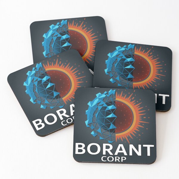 Item preview, Dungeon Crawler Carl Borant Logo designed and sold by Polygon Mountain.