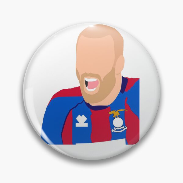 Item preview, Inverness Caledonian Thistle Ross Tokely designed and sold by seupereiratee.