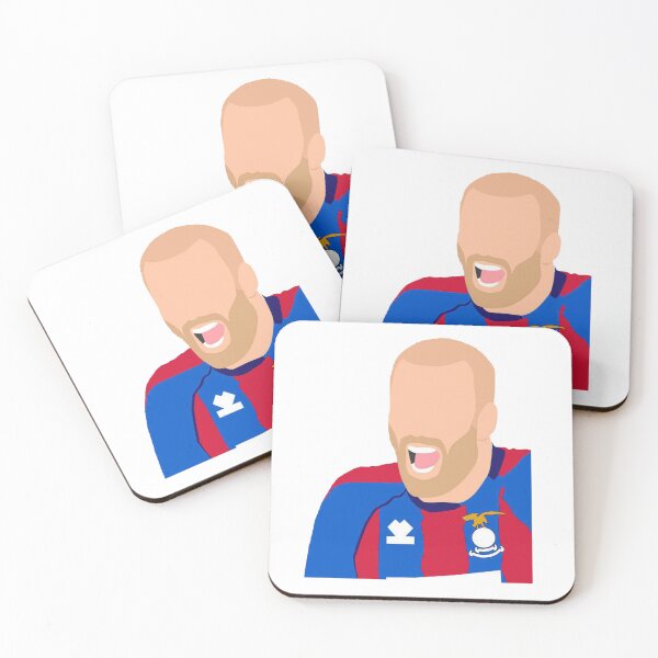 Item preview, Inverness Caledonian Thistle Ross Tokely designed and sold by seupereiratee.