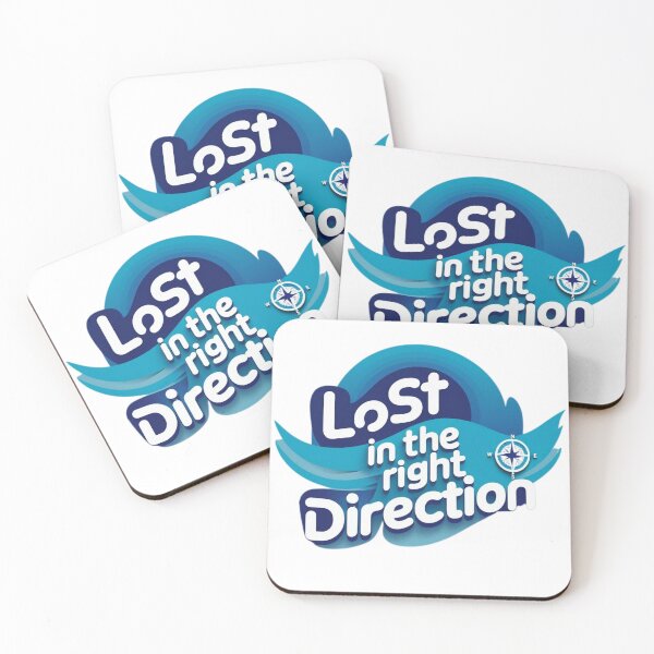 Item preview, Lost in Direction designed and sold by raisolace.