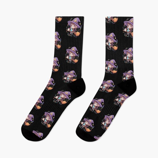Item preview, Witchy Kawaii Vibes Cute Chibi Witch Cat Magical Halloween Design designed and sold by ColorSplash123.