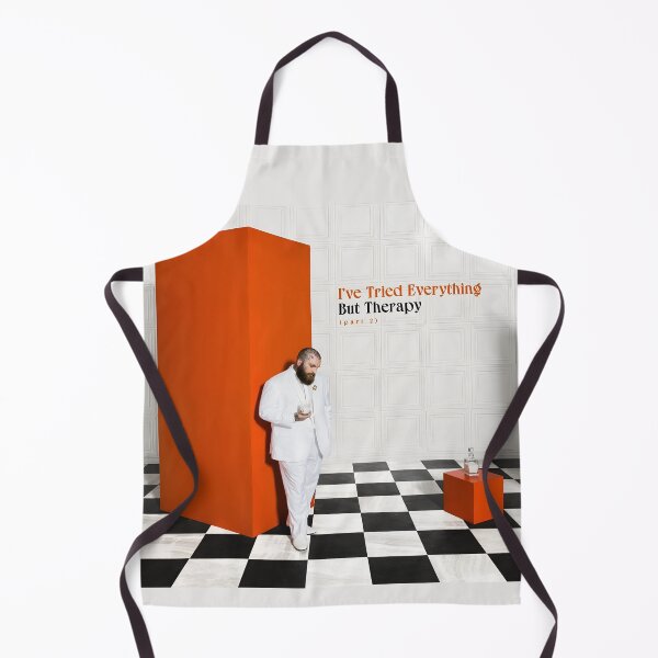Item preview, Teddy Swims – I’ve Tried Everything But Therapy Orange Album designed and sold by FutureWellShop.