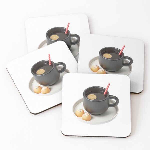Item preview, A delicious cup of tea in fall designed and sold by Merrylands Artshop.