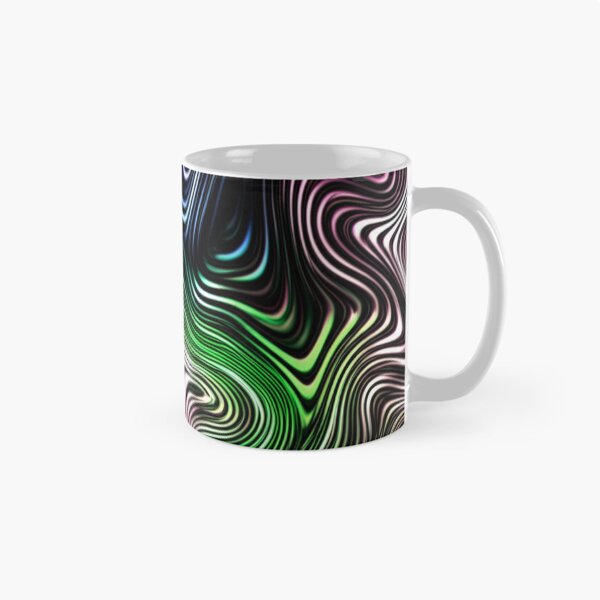 Item preview, Rainbow Swirl Abstract designed and sold by Mixture-Designs.