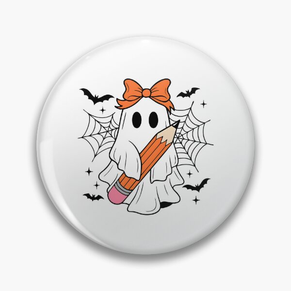 Item preview, Teacher Ghost Coquette designed and sold by Gabeporte.