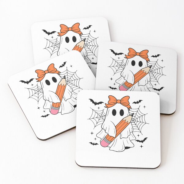 Item preview, Teacher Ghost Coquette designed and sold by Gabeporte.