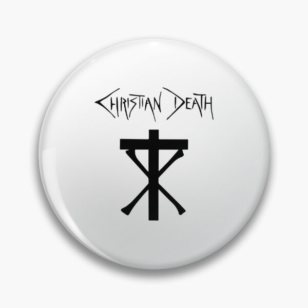 Item preview, Christian Death designed and sold by JustineSanford.