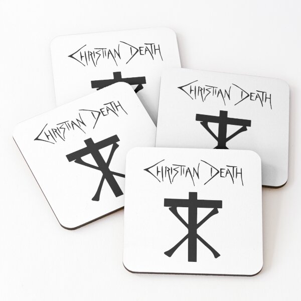 Item preview, Christian Death designed and sold by JustineSanford.