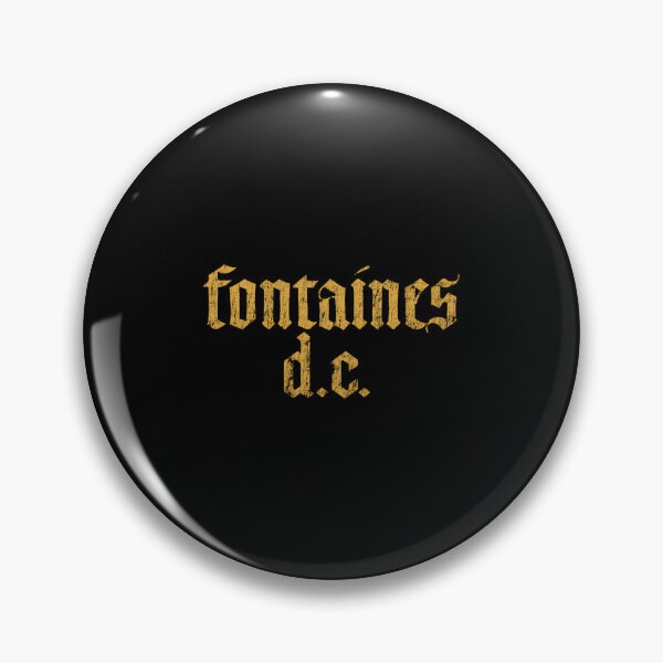 Item preview, Fontaines D.C. Vintage designed and sold by JustineSanford.