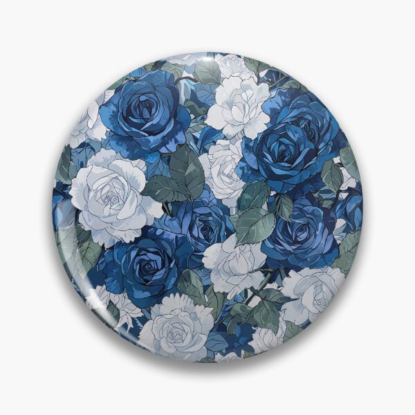 Item preview, Blue Roses designed and sold by CoolPixels.