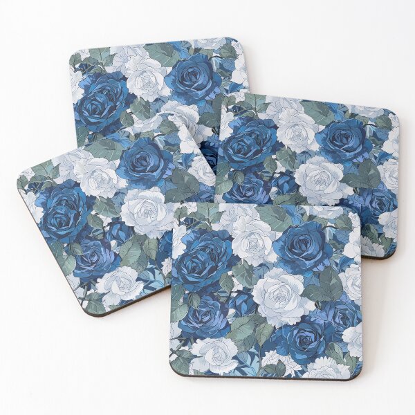 Item preview, Blue Roses designed and sold by CoolPixels.