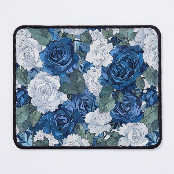 Item preview, Blue Roses designed and sold by CoolPixels.