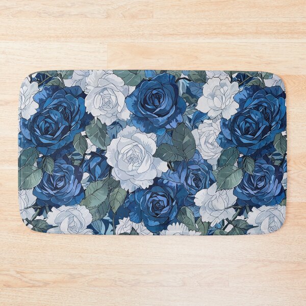 Item preview, Blue Roses designed and sold by CoolPixels.