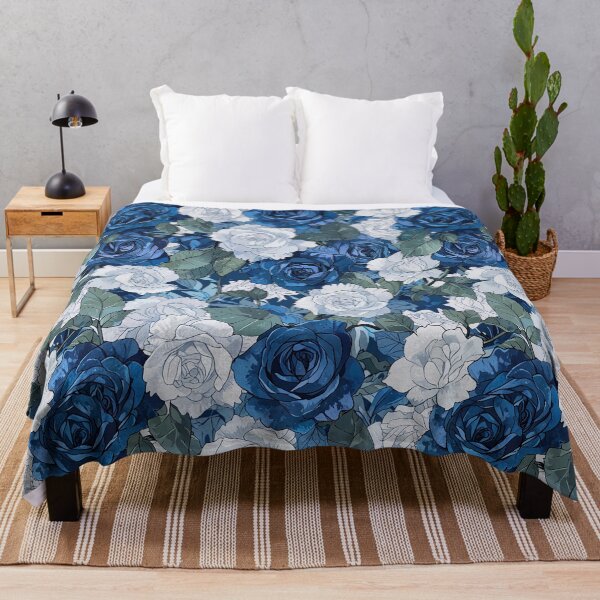 Item preview, Blue Roses designed and sold by CoolPixels.