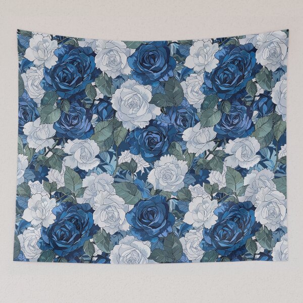 Item preview, Blue Roses designed and sold by CoolPixels.