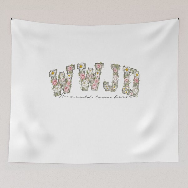 Item preview, WWJD for Women designed and sold by Gabeporte.