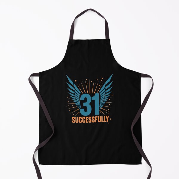 Item preview, 31 Years Winging It Successfully Birthday Gift Humor designed and sold by JonBarnes22.