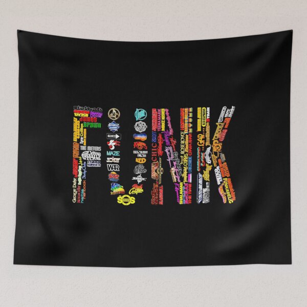 Item preview, F.Unk W.All D.Isco Soul Pop Music designed and sold by JustineSanford.