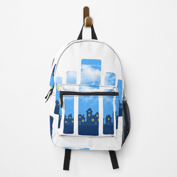 Item preview, Peaceful Night in Town designed and sold by Tik Logy.