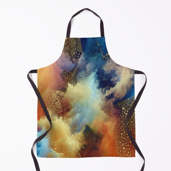 Item preview, Dreamscape Abstract designed and sold by Mixture-Designs.