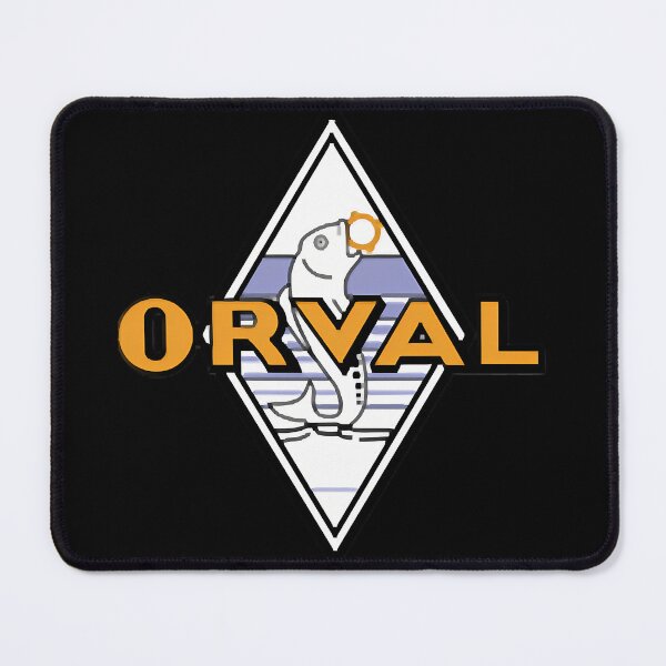 Item preview, Orval Logo designed and sold by ArtChicSnide.