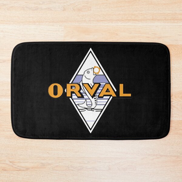 Item preview, Orval Logo designed and sold by ArtChicSnide.