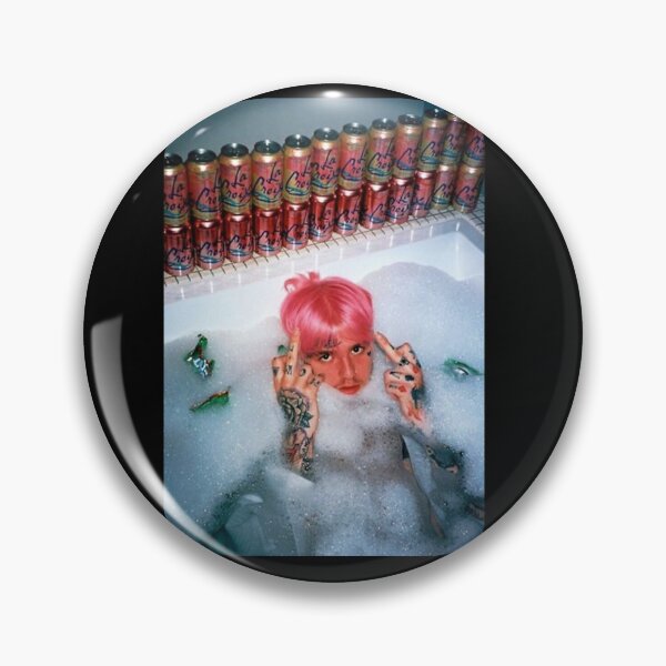 Artikelvorschau, Soda-Badewanne Lil Peep entworfen und verkauft von bloemeg.