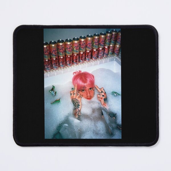 Item preview, Soda Bathtub Lil Peep designed and sold by bloemeg.
