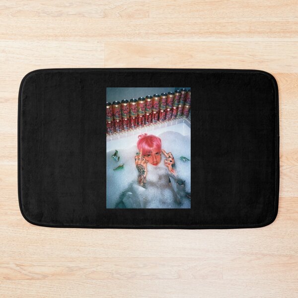Item preview, Soda Bathtub Lil Peep designed and sold by bloemeg.