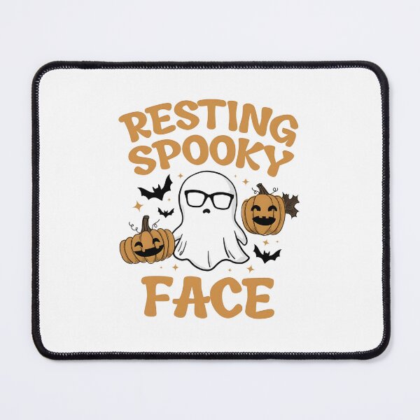 Item preview, Resting Spooky Face designed and sold by Gabeporte.