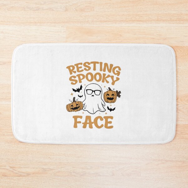Item preview, Resting Spooky Face designed and sold by Gabeporte.