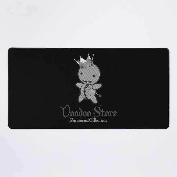 Item preview, Gothic Voodoo Doll King Greyshade designed and sold by Voodoo Store Paranormal Collections.