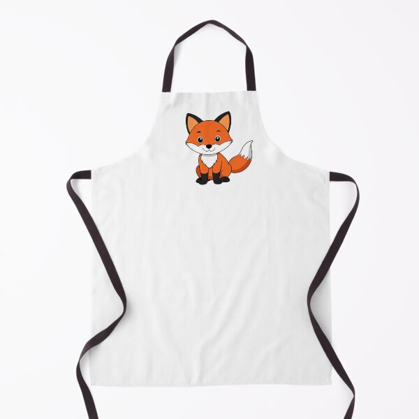 Item preview, Cute little fox design for autumn designed and sold by Merrylands Artshop.