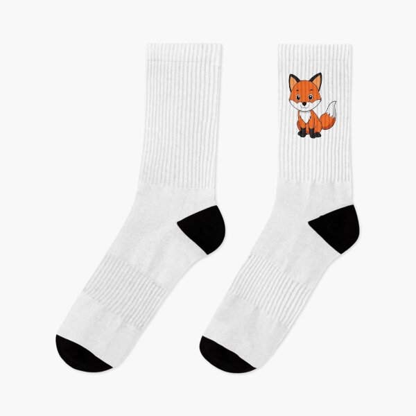 Item preview, Cute little fox design for autumn designed and sold by Merrylands Artshop.