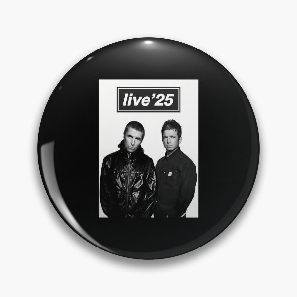 Item preview, Live'25 designed and sold by JustineSanford.
