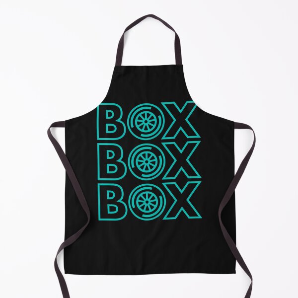 Artikelvorschau, Box-Box-Box-Silberpfeile-F1-Reifen-Design entworfen und verkauft von FrauSabineWiesn.
