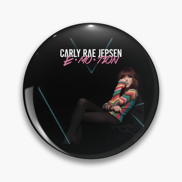Item preview, Carly Music Singer Emotion Tour Rae Jepsen Logo designed and sold by ArtChicSnide.