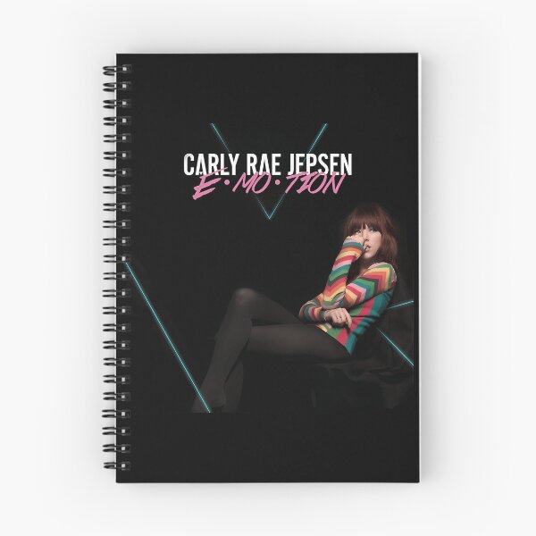 Item preview, Carly Music Singer Emotion Tour Rae Jepsen Logo designed and sold by ArtChicSnide.
