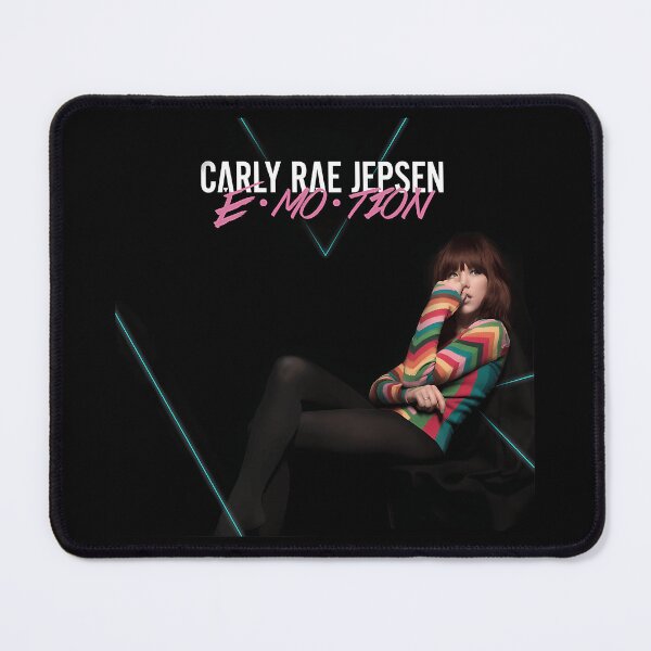 Item preview, Carly Music Singer Emotion Tour Rae Jepsen Logo designed and sold by ArtChicSnide.