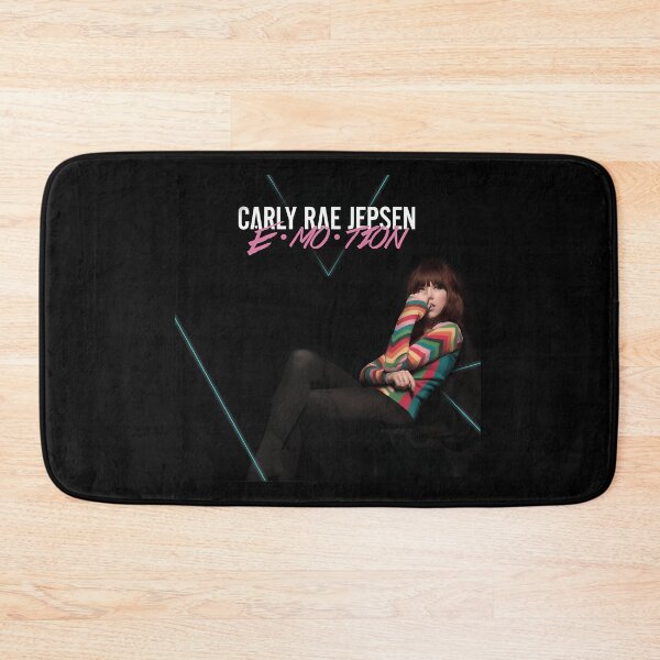 Item preview, Carly Music Singer Emotion Tour Rae Jepsen Logo designed and sold by ArtChicSnide.