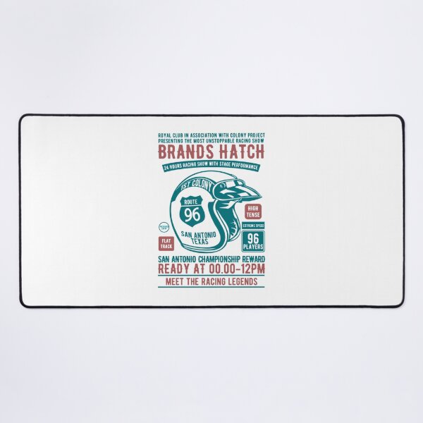 Item preview, Brands-Hatch-Racing designed and sold by FrauSabineWiesn.