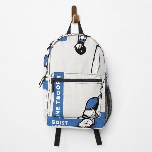 Item preview, clone trooper 501st designed and sold by Pixelthersizer.