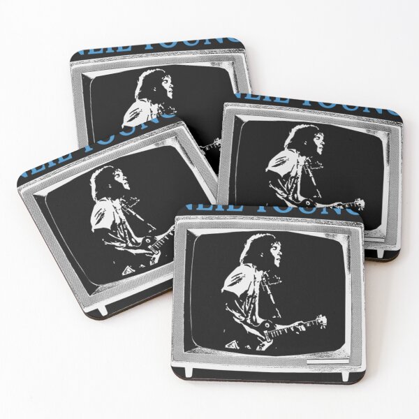 Item preview, Trabajo de fans de Neil Young designed and sold by AlexandrineSto.
