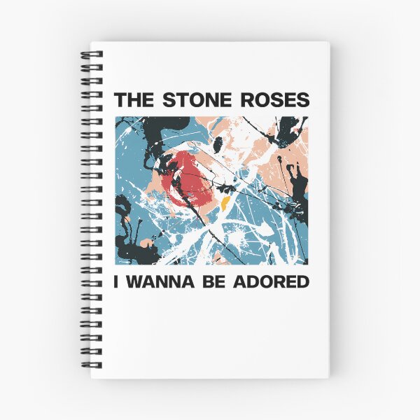 Item preview, Stone Roses Merch The Stone Roses I WANNA BE ADORED  designed and sold by Alaina155273.