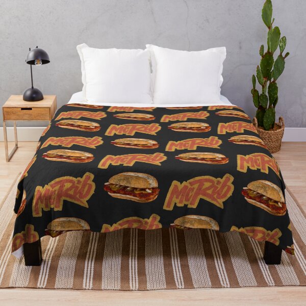 Item preview, McRib (90s throwback) designed and sold by TheresaKHardy.