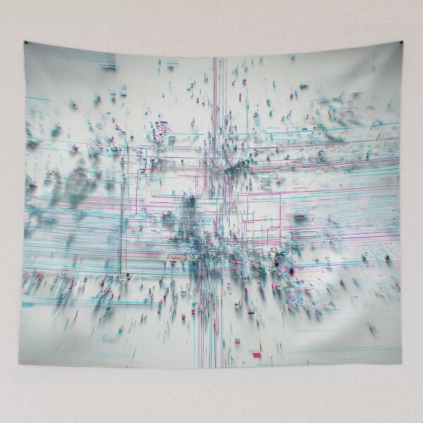 Item preview, Intersection of a Digital City designed and sold by chi3-jp.